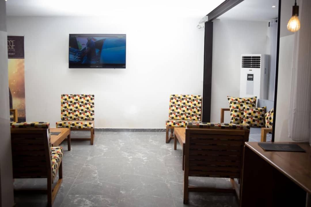 Elogia Hotel Lome Exterior photo