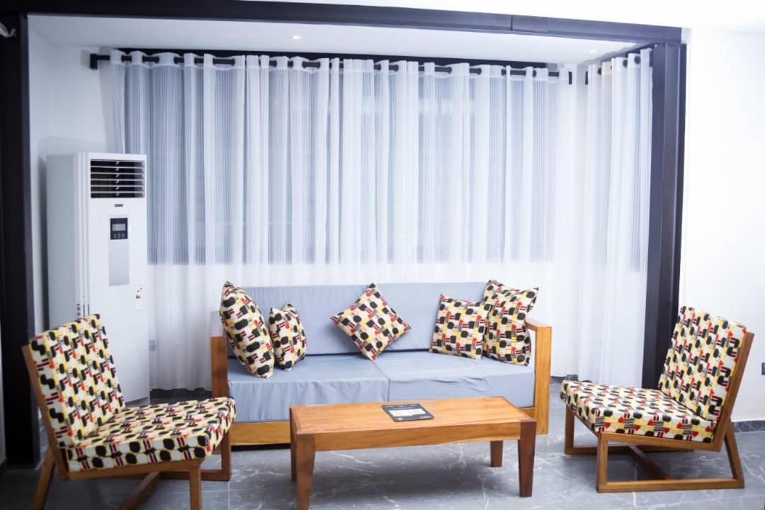 Elogia Hotel Lome Exterior photo