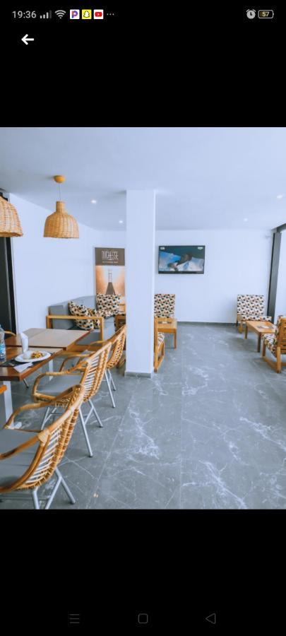 Elogia Hotel Lome Exterior photo