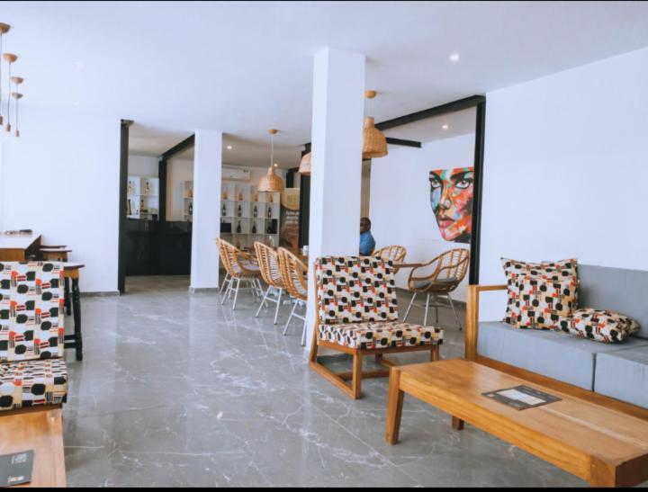Elogia Hotel Lome Exterior photo
