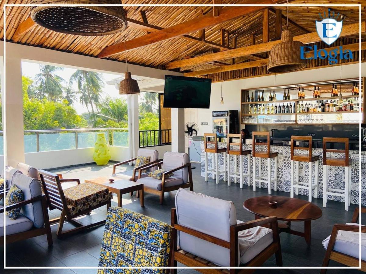 Elogia Hotel Lome Exterior photo